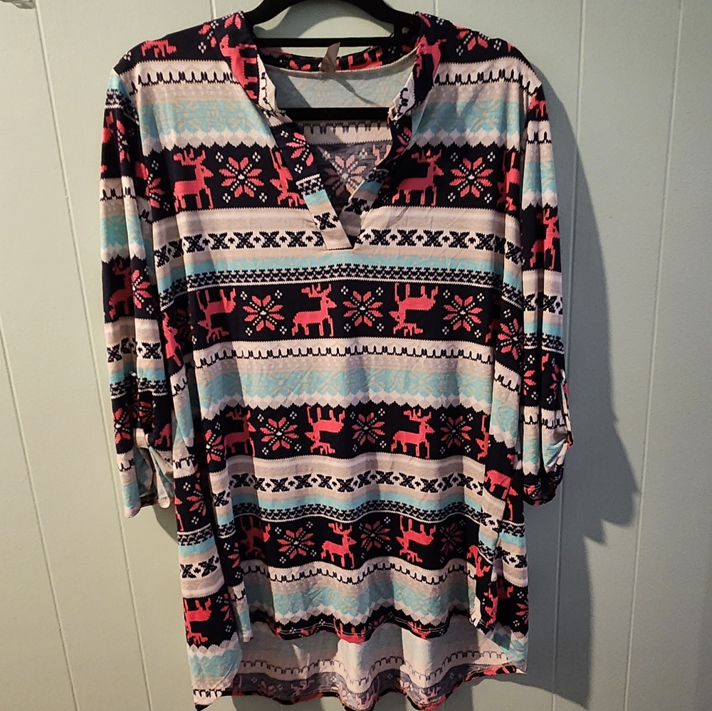 Honey me blouse